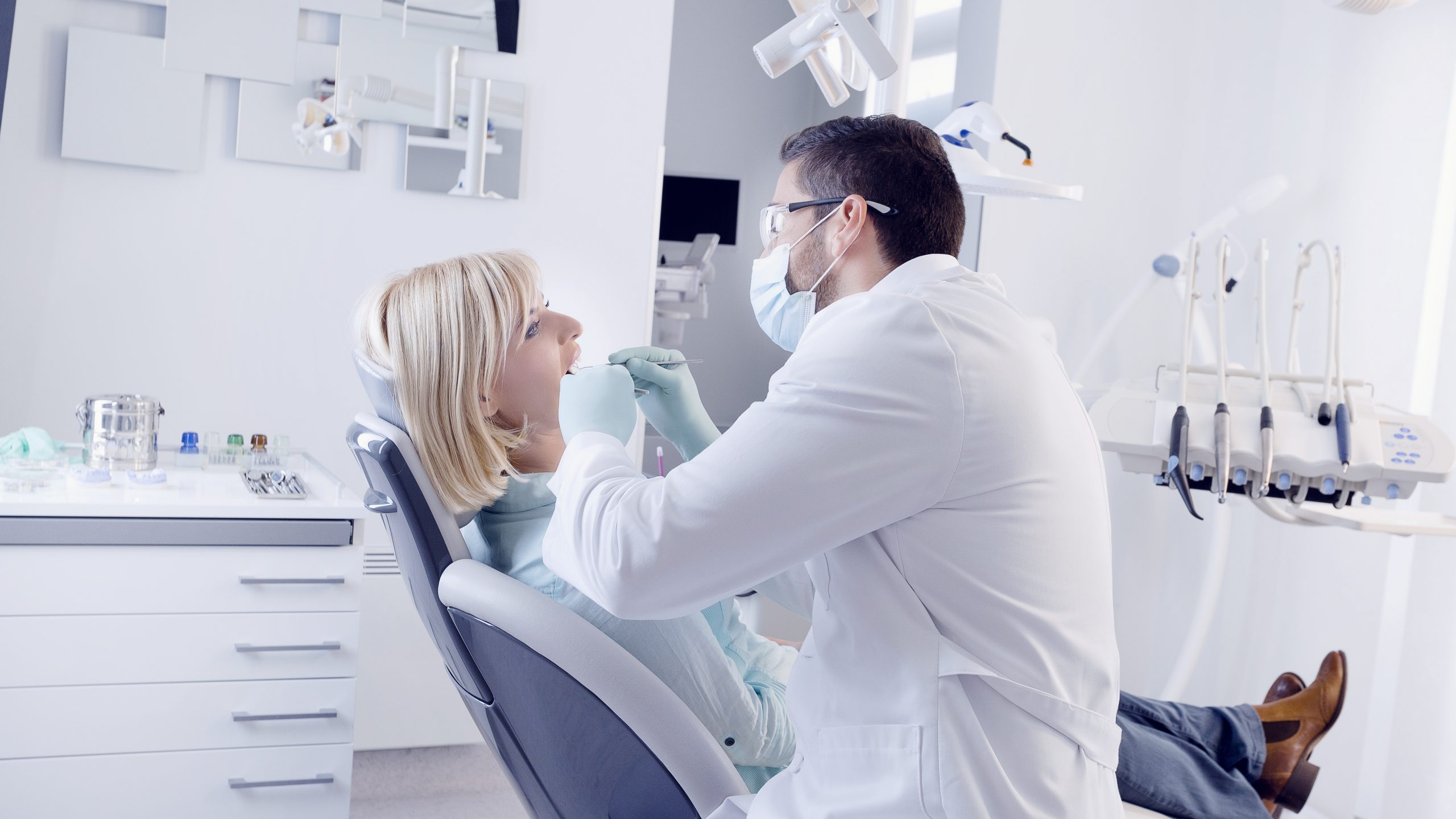 Dentist in New Cumberland, WV