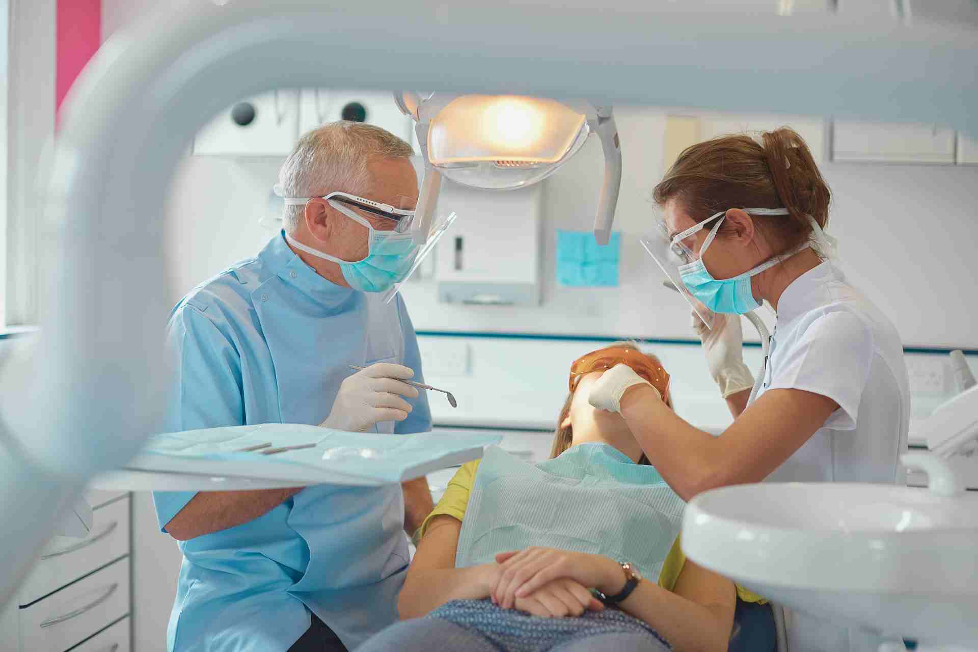 Dentist in New Cumberland, WV